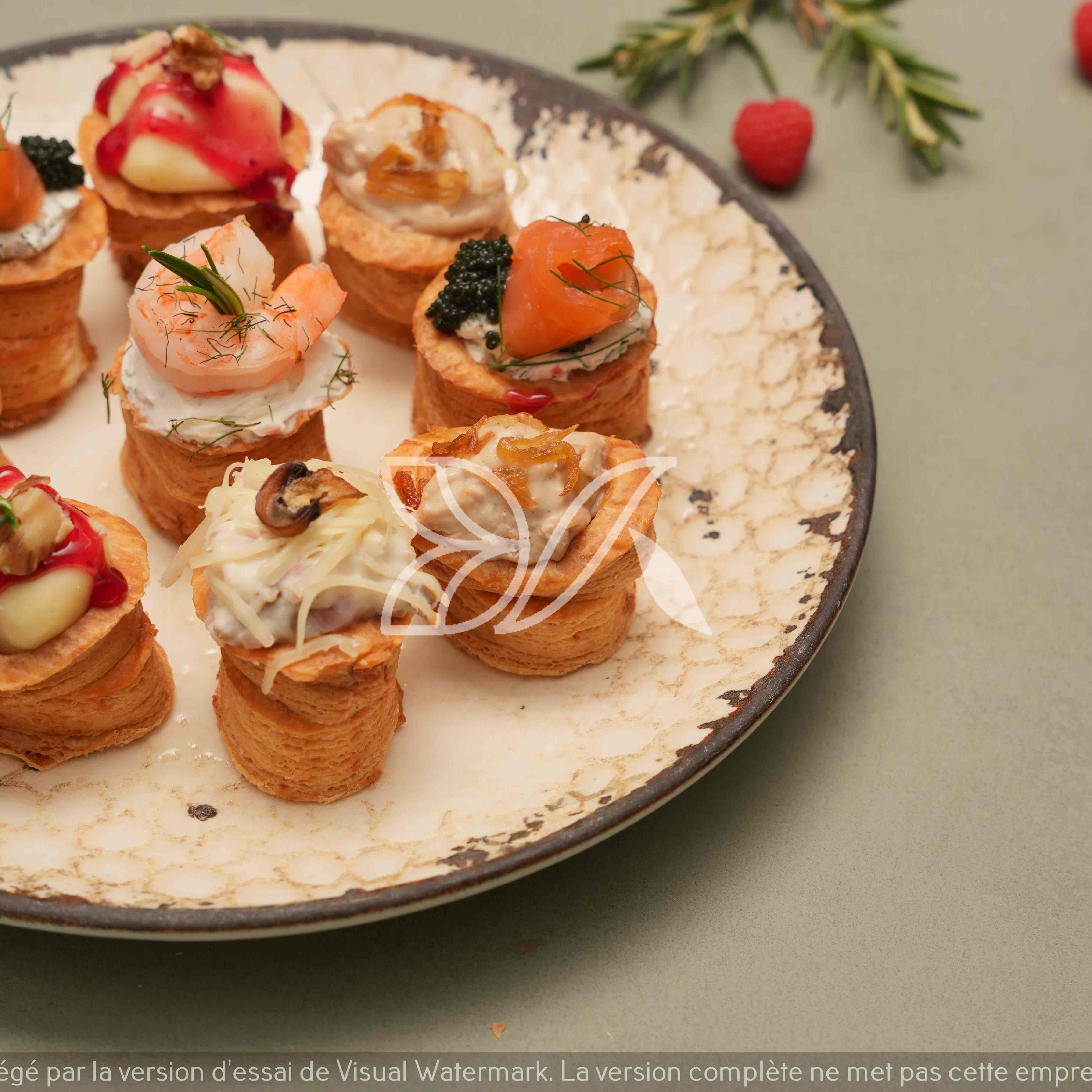 Vol au Vent