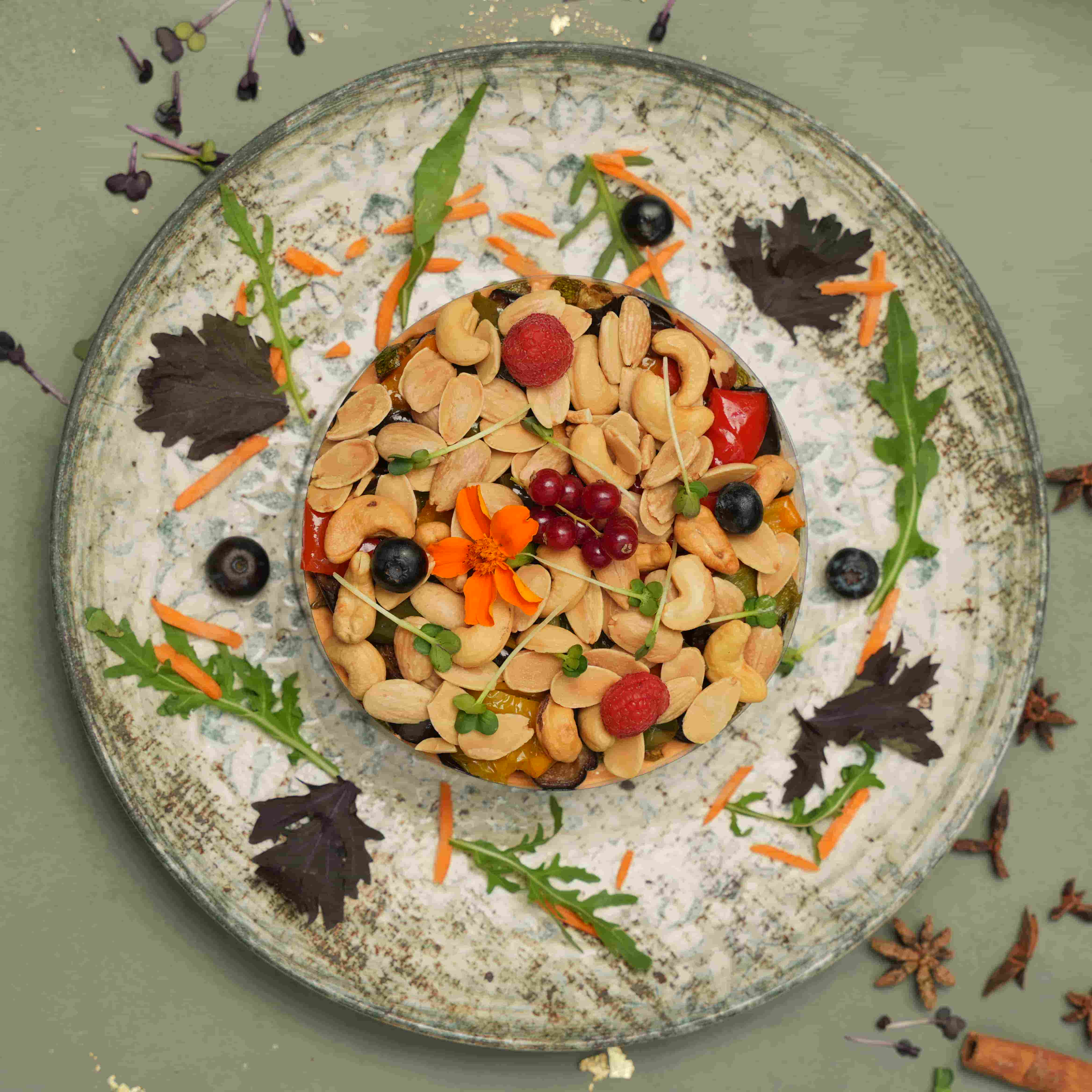 Palms Day Lunch for 10