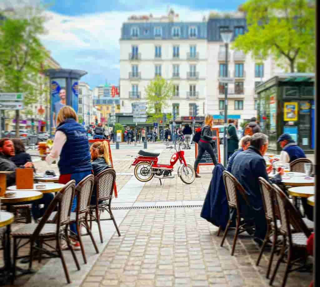 Café Français - 10 pers