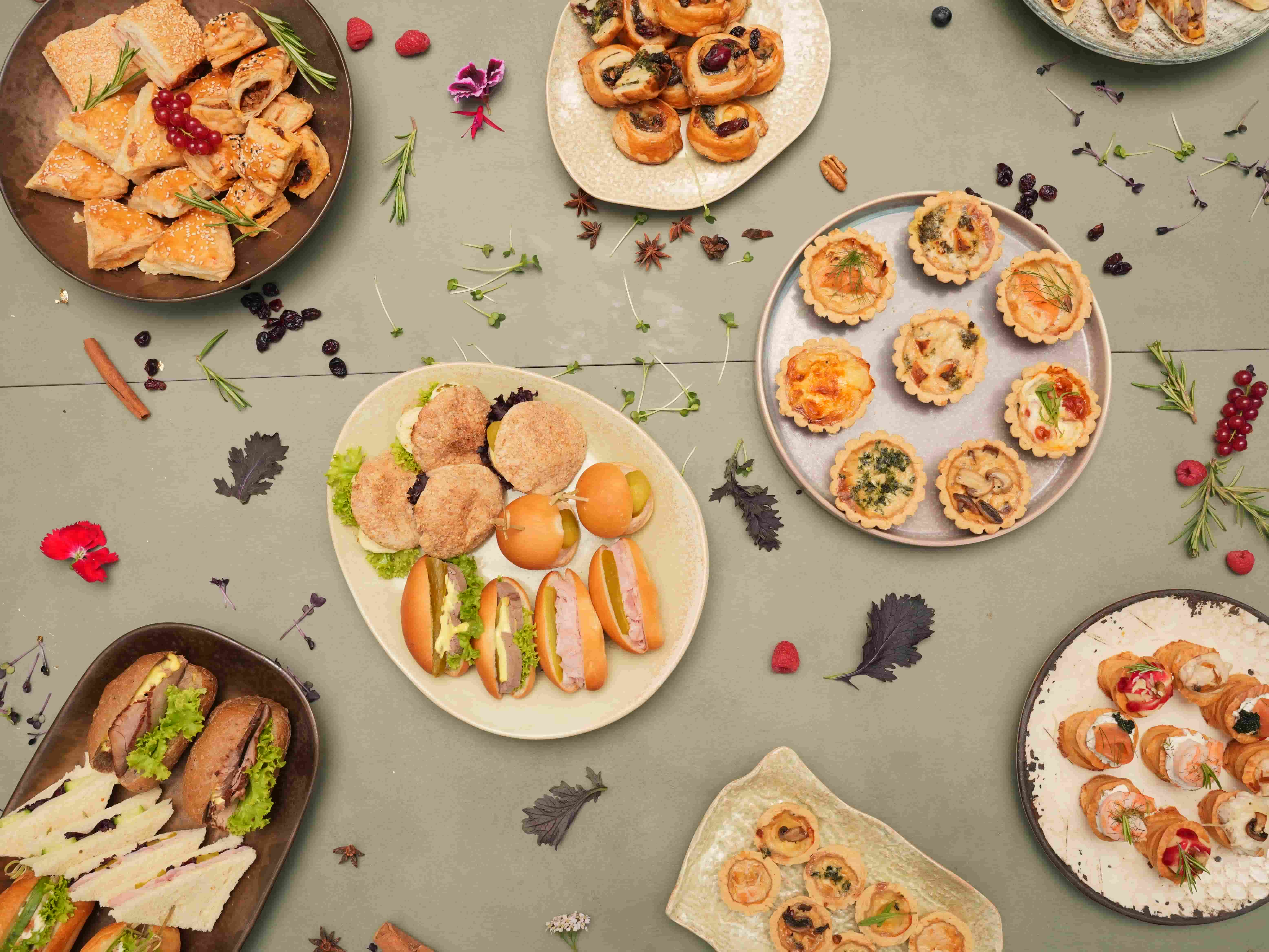 Conference & Opening